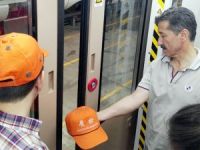 İlk Kez İzmir Metro’da
