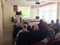 Demircili Kadınlara Sağlık Semineri