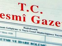 OHAL'in Uzatılmasına Dair Karar Resmi Gazete'de