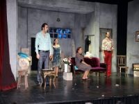 İzmir Devlet Tiyatrosu Gölge Ustası Prömiyeri Yapıldı