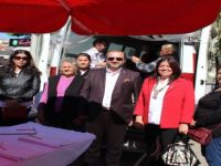 Memur-Sen İzmir, 15 Temmuz Ruhuyla Kan Bağışı  Foça Ve Tire'de