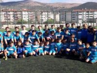 Gemlik Belediye Spor Futbol’da Alt Yapıda Da Güçlü