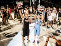 Sokak Basketbolunun En İyileri İzmir’de Buluşuyor