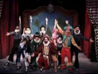 Çocuklar Devlet Tiyatroları Urla AKM Sahnesinde, Ayışığı Sirki'ne Konuk Oldu