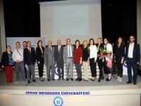 ADÜ’de Atatürk Cumhuriyet ve Demokrasi Paneli Düzenlendi