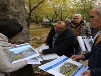 6 Asırlık Külliyeye Değer Katacak Park