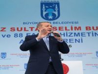 Cumhurbaşkanı Erdoğan: Bu Milleti Bölemeyeceksiniz