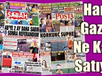 Hangi Gazete Ne Kadar Satıyor? 31 Ekim – 6 Kasım 2016