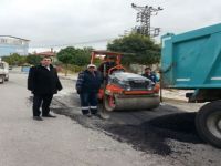 Soma’nın Caddelerinde Yoğun Mesai