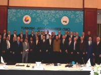 Türk-Arap Odası İçin İmzalar Atıldı