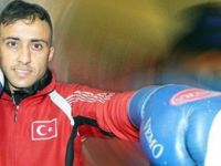 Sedat Demir Avrupa Kick Boks Şampiyonası'nda Gümüş Madalya Kazandı