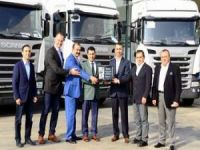 Scania Teslimatları Hız Kesmiyor