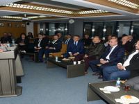 Denizli Ticaret Odası Kasım Ayı Meclis Toplantısı Yapıldı