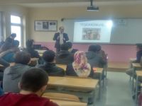 Susurluk MYO’da İş Arama Becerileri Semineri