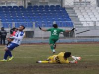 Büyükşehir Erbaa'da Kendine Geldi 0-3