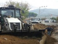 MASKİ’den Çıkrıkçı Mahallesi’ne Yağmur Suyu Hattı