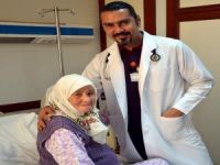 Anjiyo Yöntemi ile Hasta, İki Farklı Ameliyattan Kurtuldu