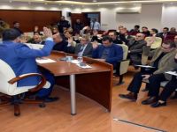 Aliağa Belediyesi Ocak Ayı Meclisi 2. Kez Toplanıyor