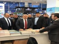 Bursa Kitapçısı 11. Ankara Kitap Fuarında