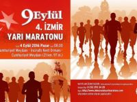 İzmir’de Maraton Heyecanı Başladı