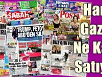 Hangi Gazete Ne Kadar Satıyor? 2 Ocak – 8 Ocak 2017