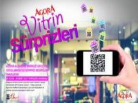 Yeni Qr Code Uygulaması Vitrin Sürprizleri Başlıyor