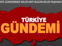 Türkiye Gündemi - 25 Kasım 2016