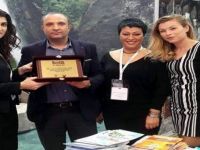 Edremit’e Destinasyonlar Dalında En Etkin Tanıtım Ödülü