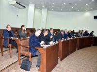 Nazilli Belediye Meclisi Şubat Ayı Toplantısı Yapıldı