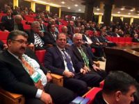 Erbil ve Özkasap Türkiye Ekonomi Şurasına katıldı