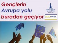 İzmir Büyükşehir Belediyesi Eurodeks Bilgilendirme Etkinliği