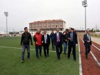 Serkan Balcı Futbol Sahasında Değişim