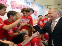 Türkiye'nin En Büyük Çocuk Şenliği Başlıyor