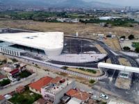 Modern Terminal Alaşehir’e Çok Yakıştı