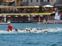 Açık Su Türkiye Yüzme Şampiyonası Foça’da Yapılacak