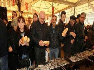 Karşıyaka'da Karadeniz Rüzgarı Esti