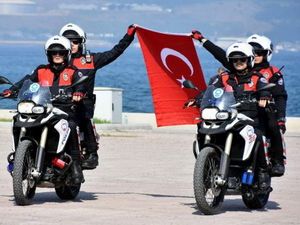 Türk Polis Teşkilatı’nın 173.Yılı Aliağa’da Kutlandı