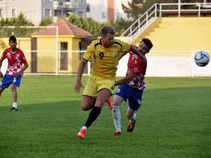 Aliağa, İlk Hazırlık Maçında Berabere Kaldı