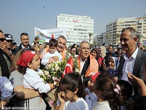 İzmir'in "Tarım Bayramı"