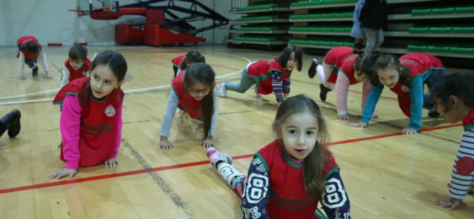 Onlar Geleceğin Yıldızları